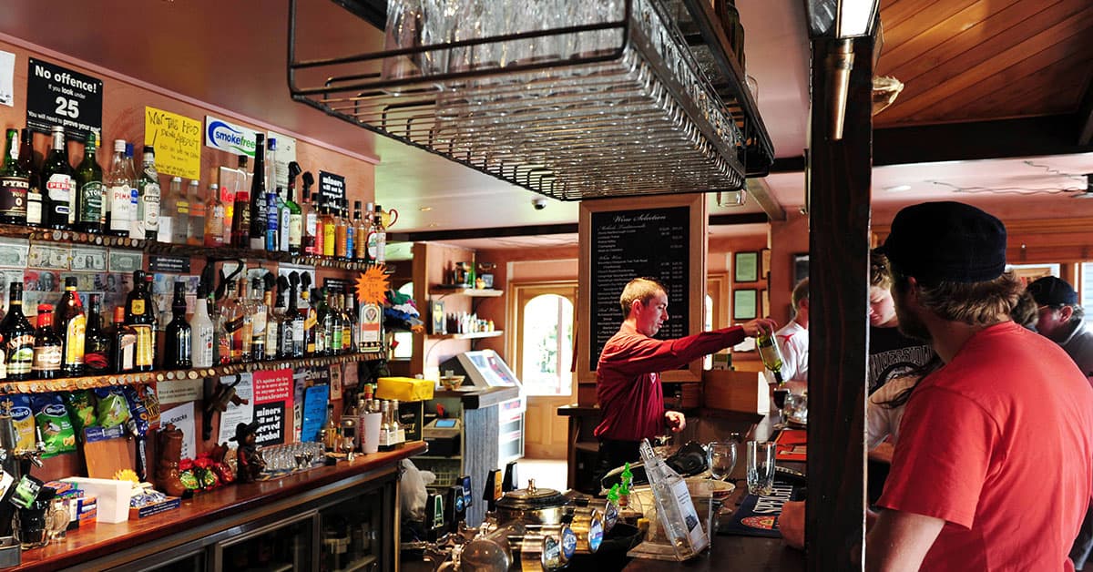 ¿Es obligatorio tener tpv en un bar?
