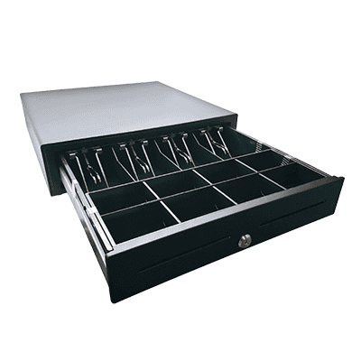 Caja portamonedas TPV
