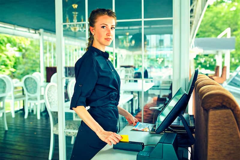 TPV restaurante DeiSoft