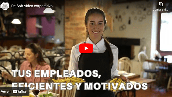 Video Corporativo de TPV DeiSoft