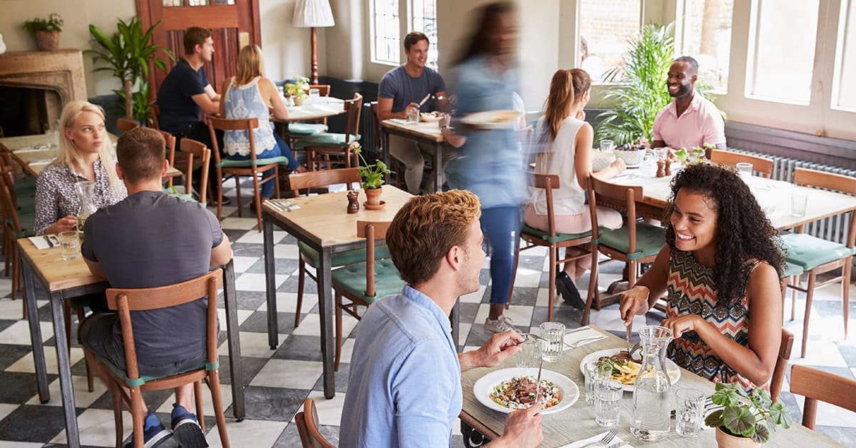 Nueva normativa para bares y restaurantes
