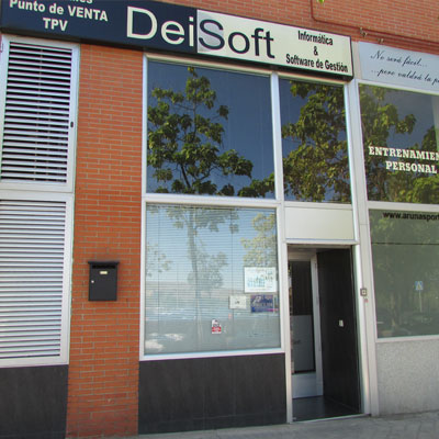 oficinas de deisoft