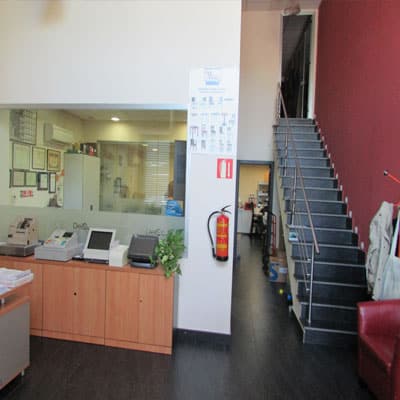 Deisoft oficinas de deisoft