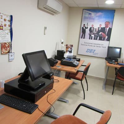 oficinas de deisoft