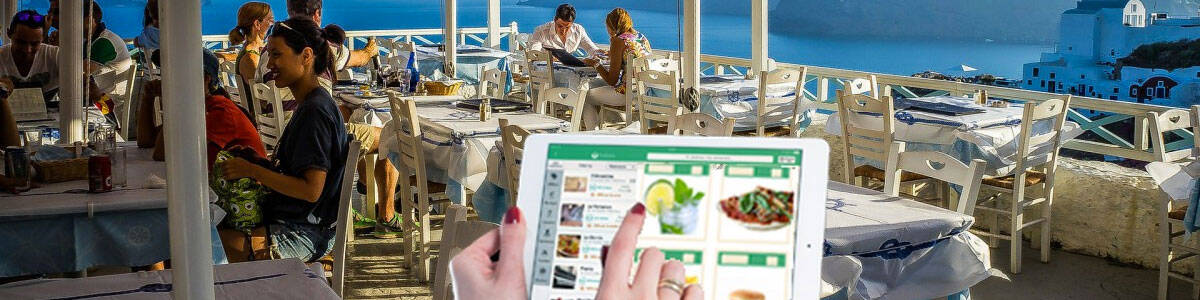 pda-v2 tpv restaurantes