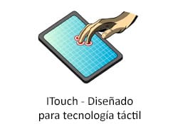 TPV con tecnología itouch TPV para panaderías, pastelerías y obradores 7
