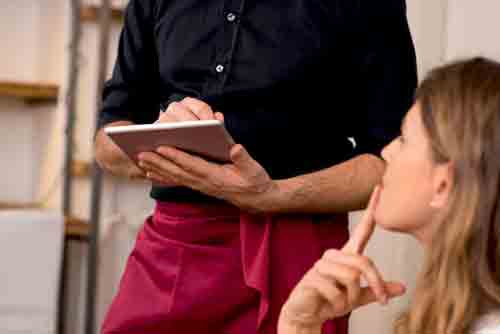 Telecomanda - PDA tpv para bares y restaurantes