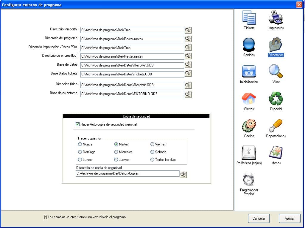 Hacer copias de seguridad 1