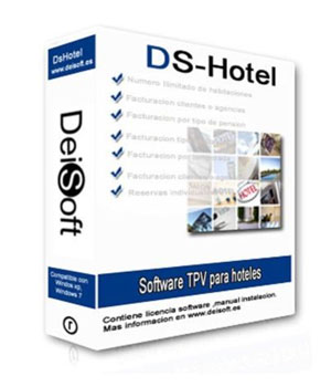 software ds-hotel deisoft
