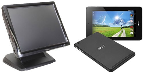 Deisoft - Equipos siempre Nuevos y de primeras marcas TPV tactil acer
