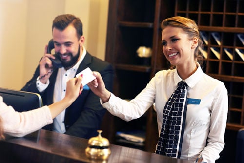 tpv para hoteles