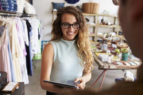 TPV para tiendas de moda TPV para tiendas de moda