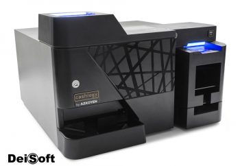maquina de cobro automática deisoft