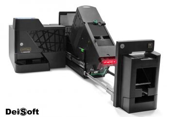 maquina de cobro automática deisoft