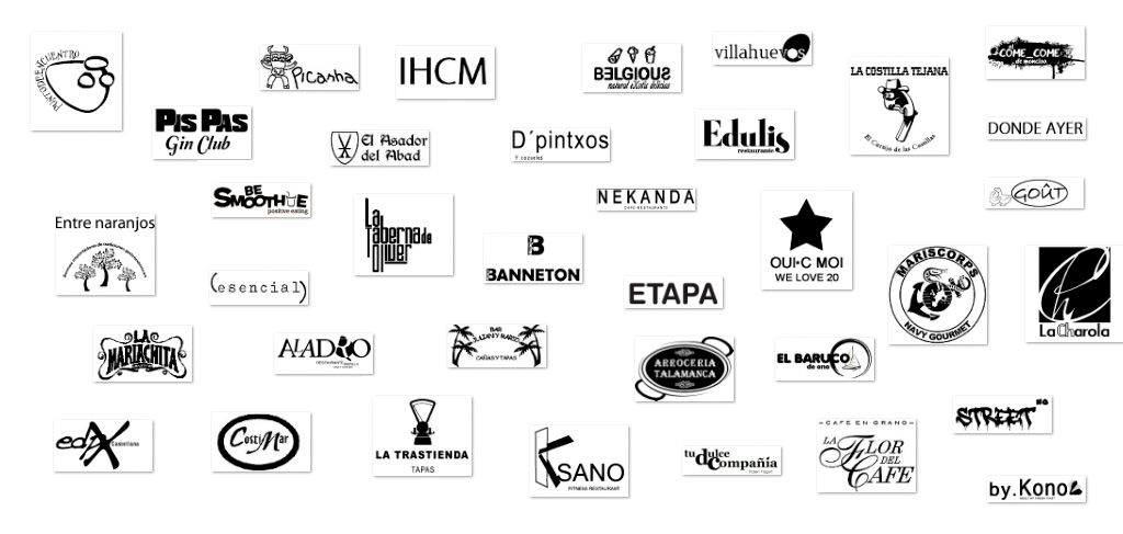 Logotipos de nuestros clientes