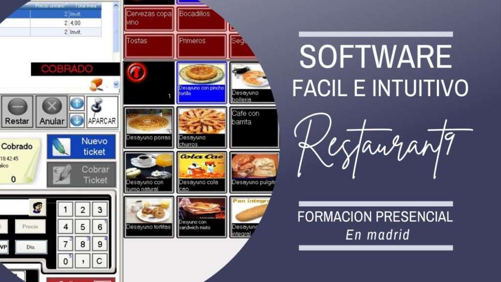 Software Deisoft Restaurant9