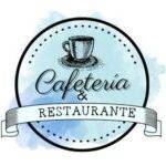 Icono cafetería y restaurante