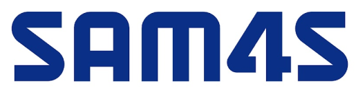 Logo SAM4S