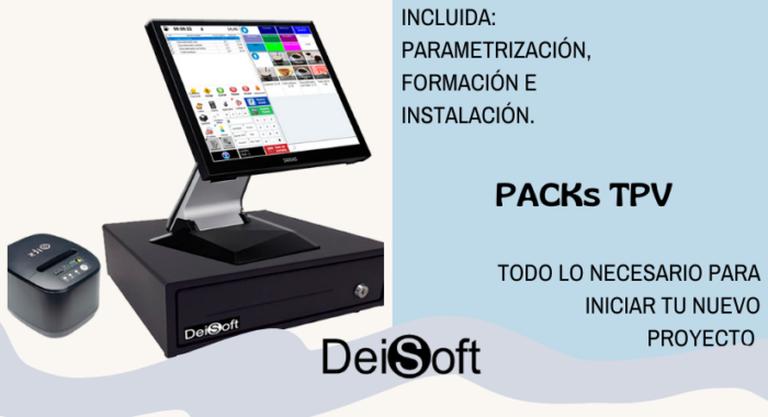 Pack TPV